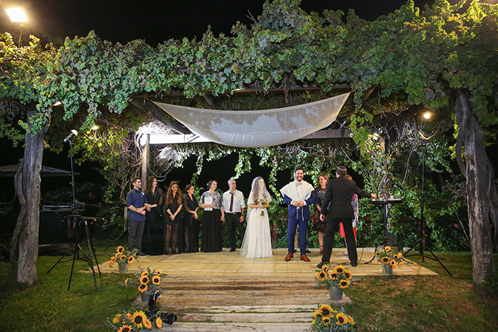 חופה טקס לייב שידור חופות חתונות חתונה