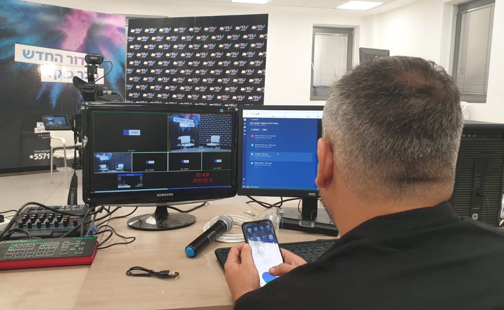 שידורים חיים לייב באינטרנט HUPA WEDDING ISRAEL